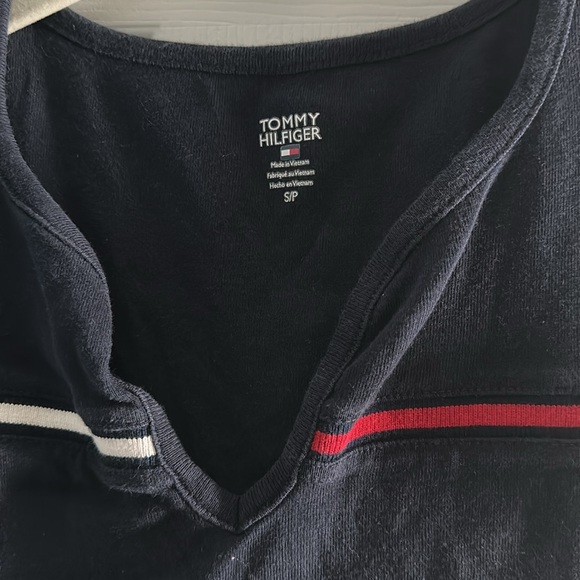 Tommy Hilfiger Short Sleeve Top - Picture 2 of 4